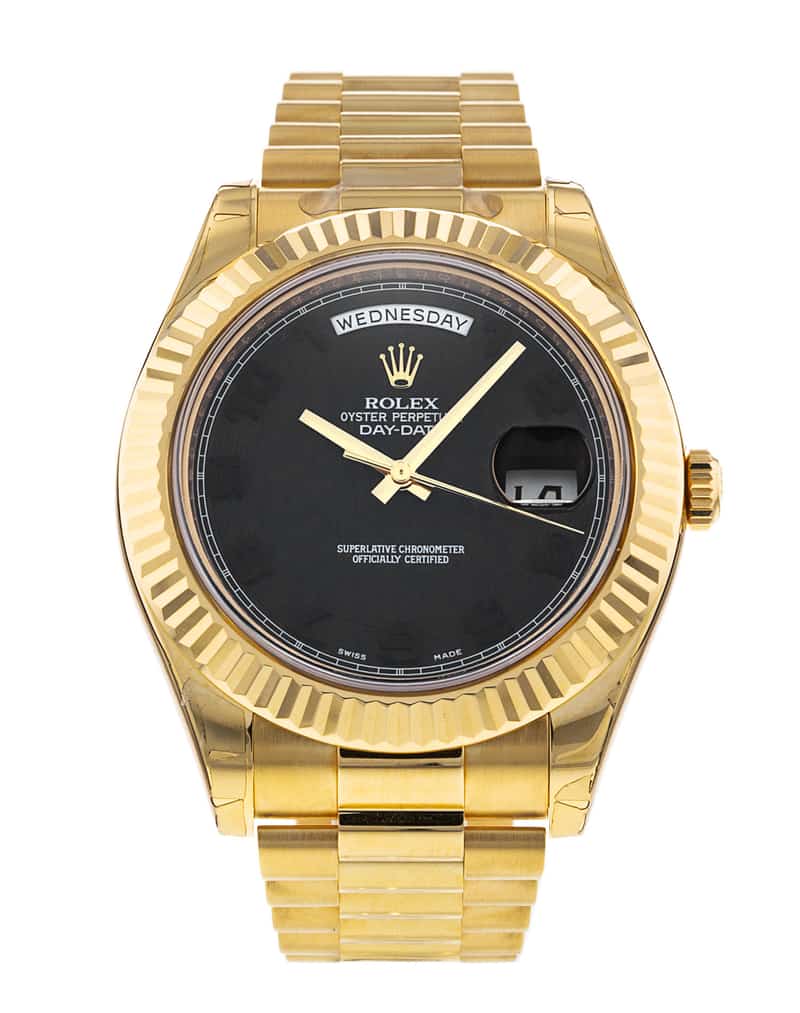 Rolex Day-Date II 218238 Rolex Day-Date II 218238